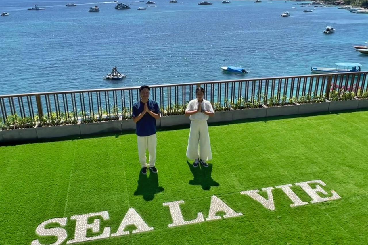Sea La Vie Nusa Penida Hotel 4*